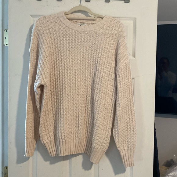 American Eagle Oversized Sweater - Picture 1 of 4